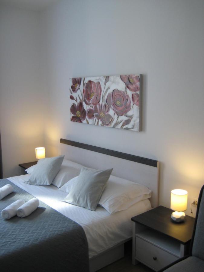 Peninsula Apartment Zadar Exterior foto