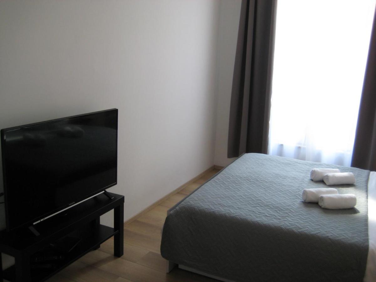 Peninsula Apartment Zadar Exterior foto